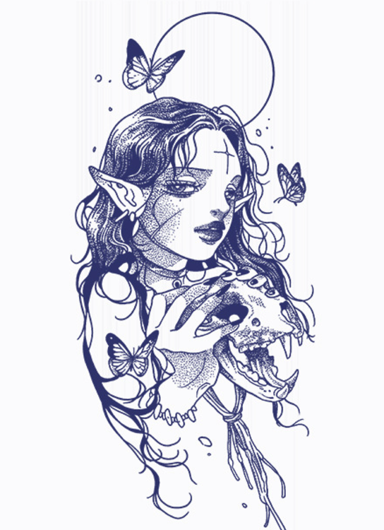 Girl 3
