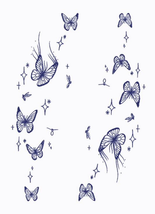 Butterfly 9